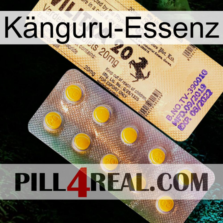 Känguru-Essenz new06